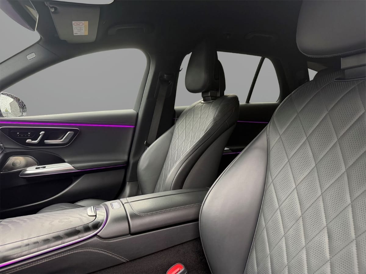 Mercedes-Benz E 450 T-Modell AMG Line Premium 4Matic RFK HUD S foto 5