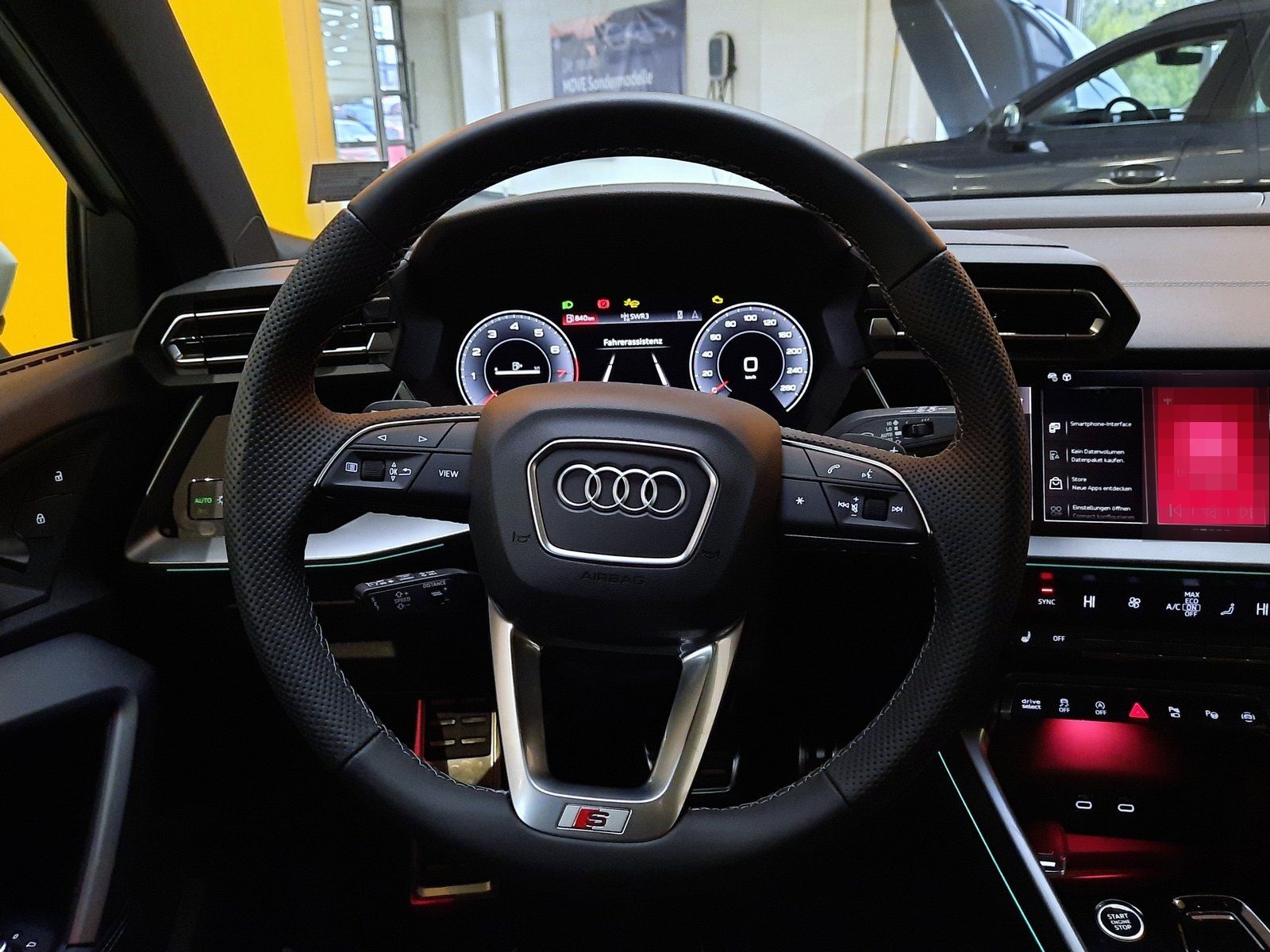 Audi A3 Sportback S-Line TFSI S-tronic *AHK*Panodach* foto 12