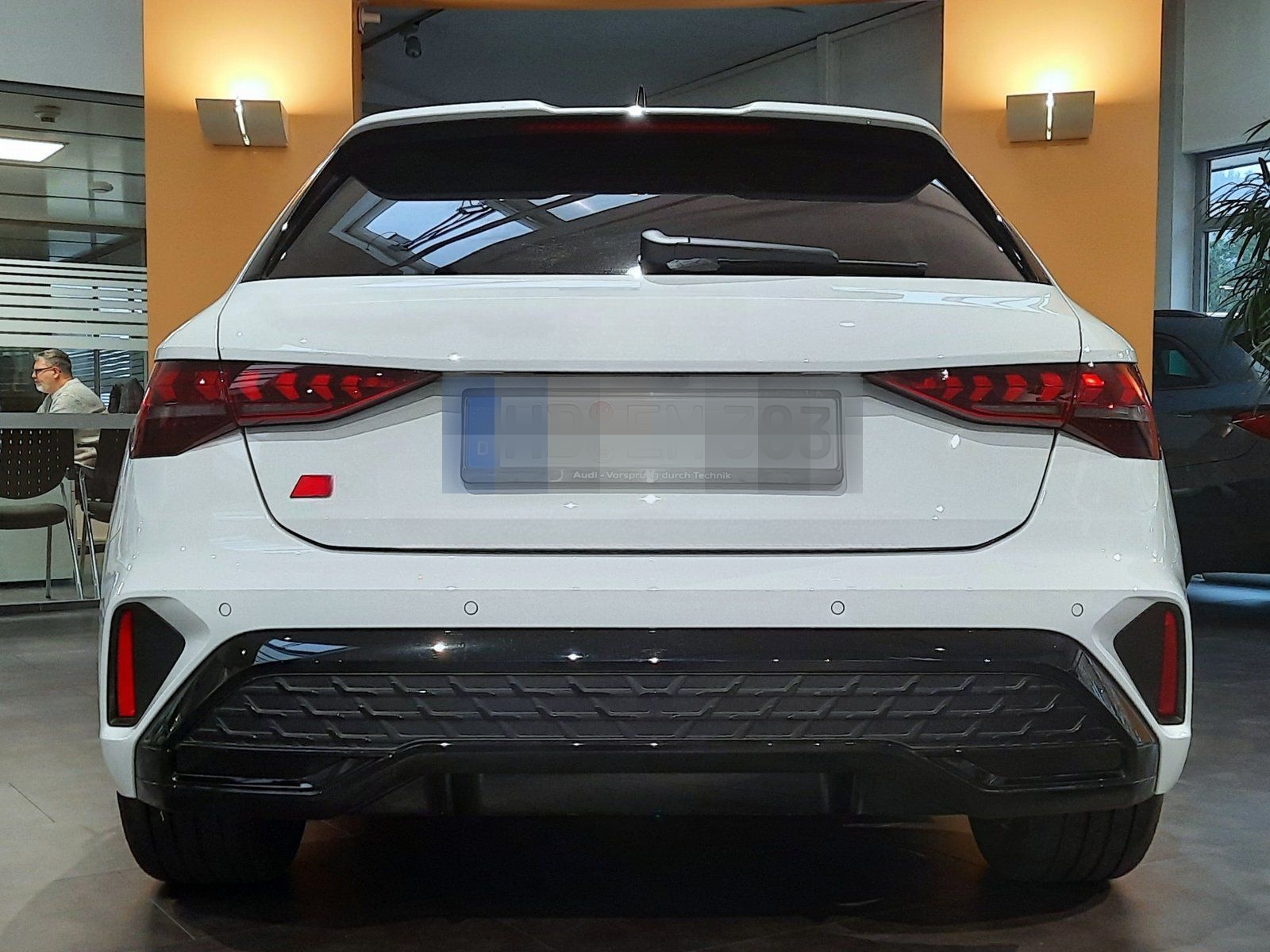 Audi A3 Sportback S-Line TFSI S-tronic *AHK*Panodach* foto 6