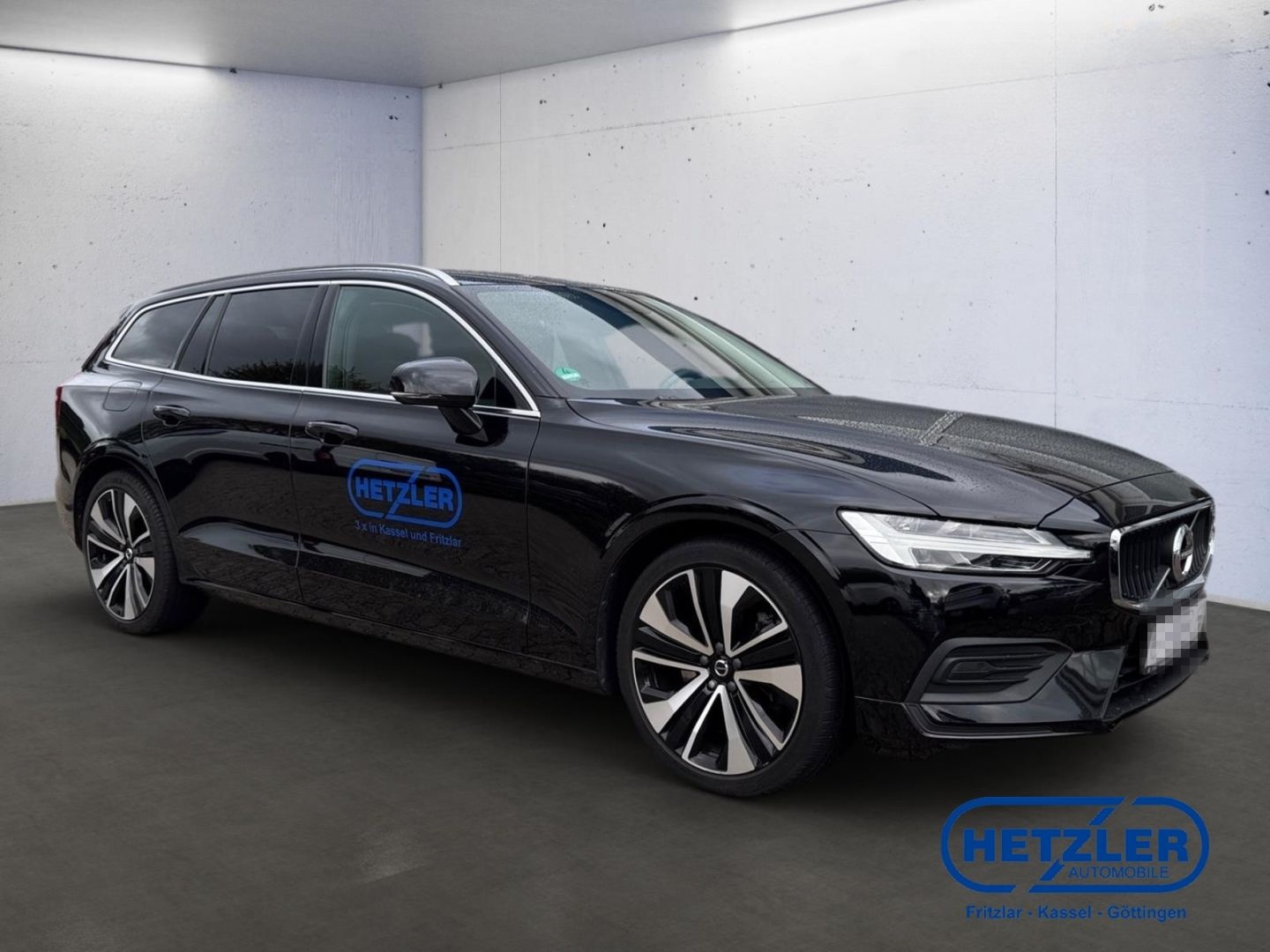 Volvo V60 T6 AWD Geartronic Momentum Business-Paket Na foto 2