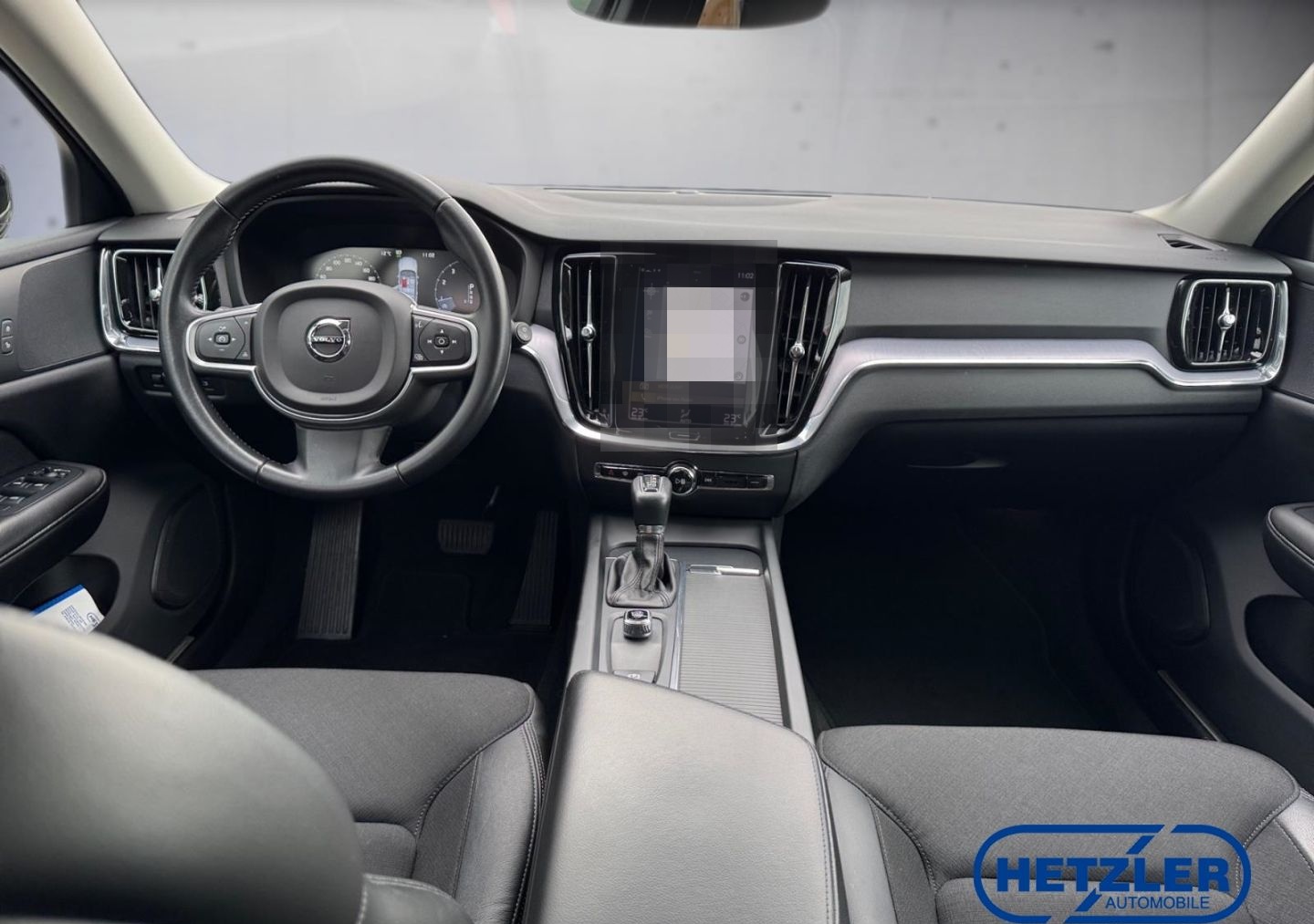 Volvo V60 T6 AWD Geartronic Momentum Business-Paket Na foto 11