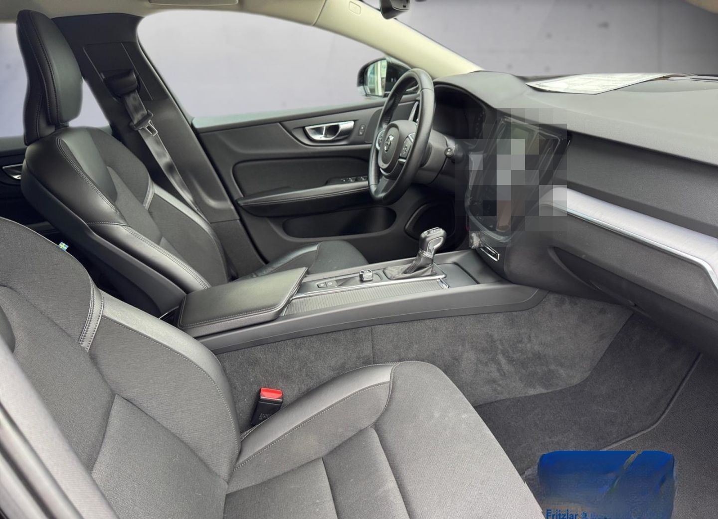 Volvo V60 T6 AWD Geartronic Momentum Business-Paket Na foto 14