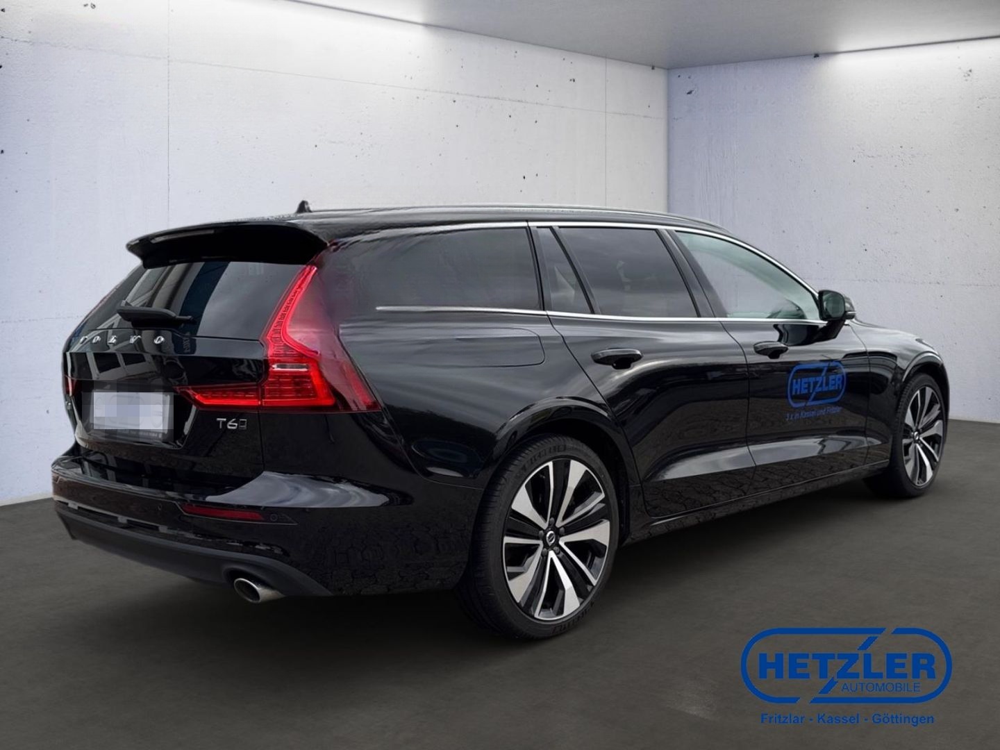 Volvo V60 T6 AWD Geartronic Momentum Business-Paket Na foto 3