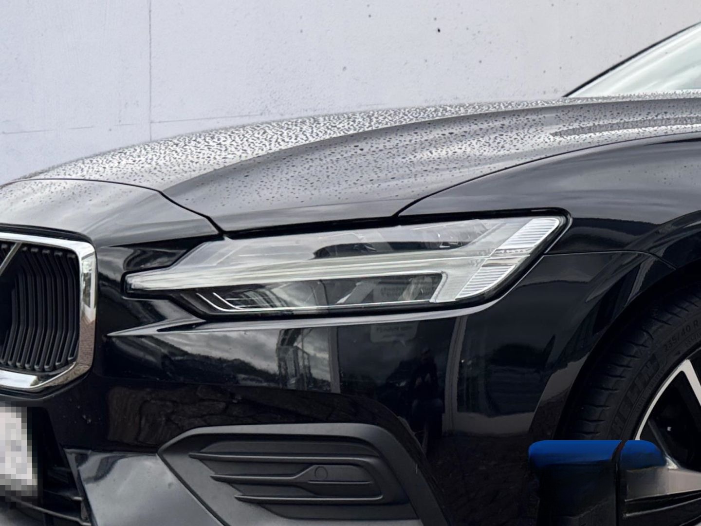 Volvo V60 T6 AWD Geartronic Momentum Business-Paket Na foto 5