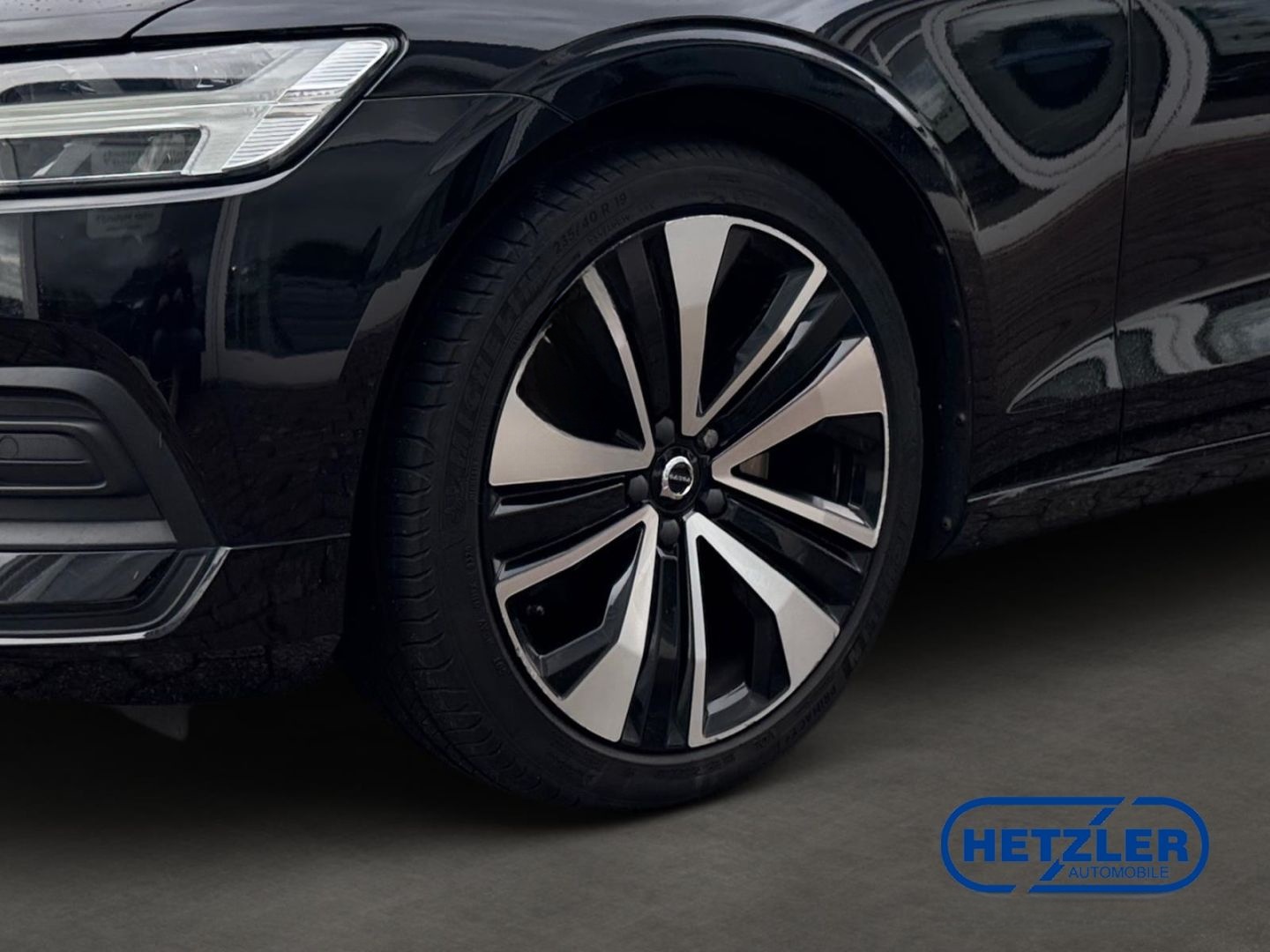 Volvo V60 T6 AWD Geartronic Momentum Business-Paket Na foto 6