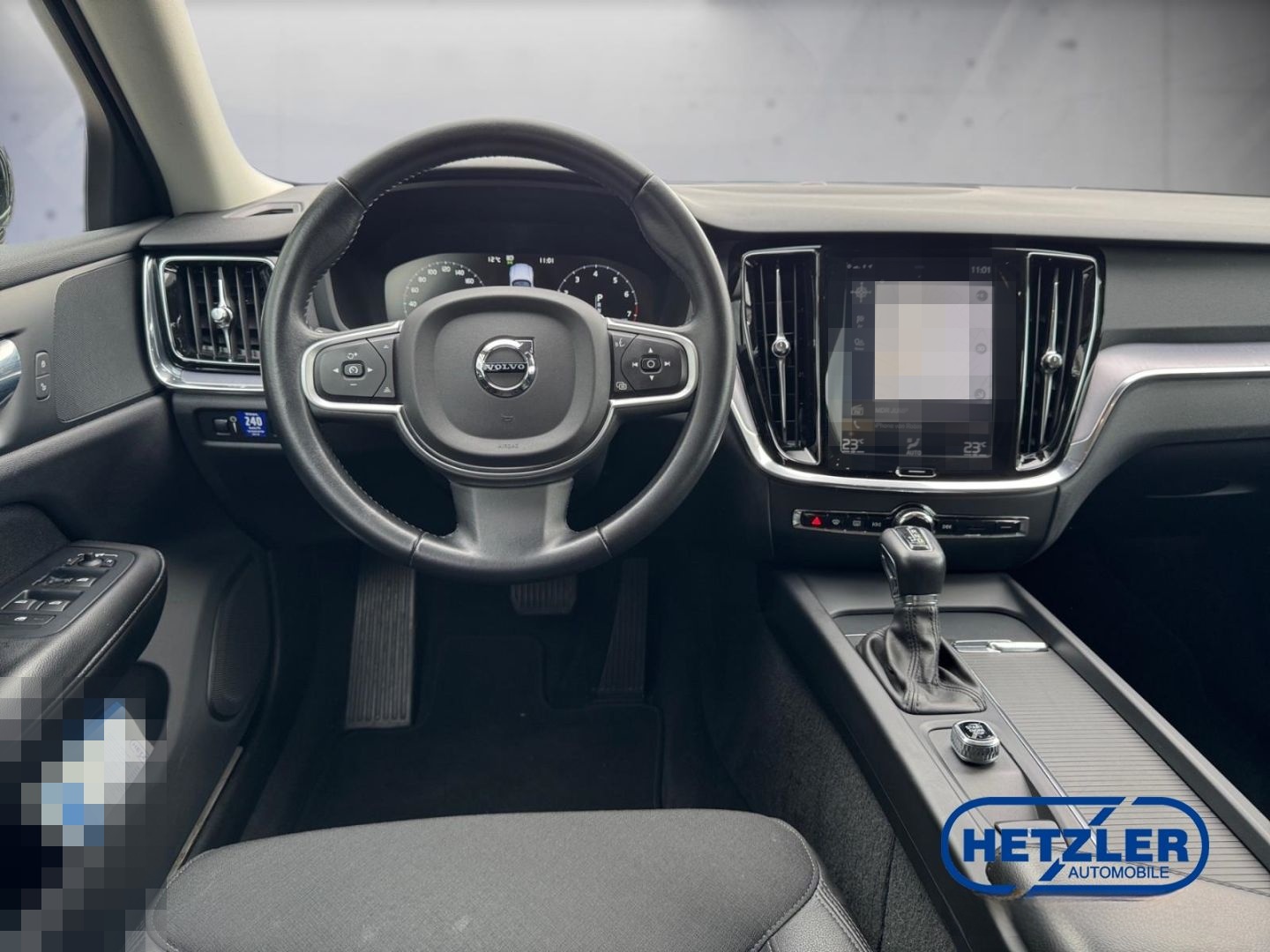 Volvo V60 T6 AWD Geartronic Momentum Business-Paket Na foto 10