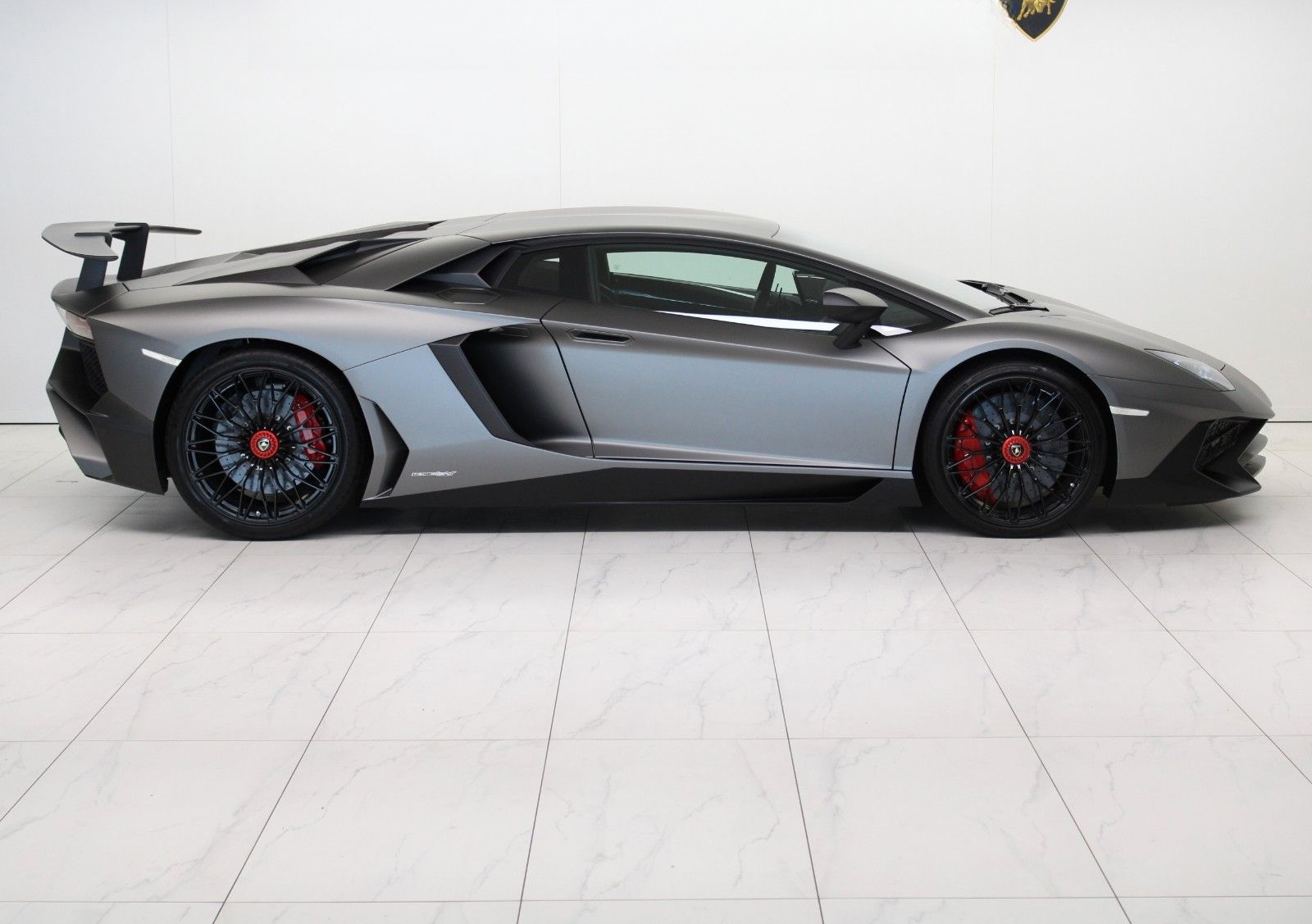 Lamborghini Aventador LP 750-4 Superveloce foto 2