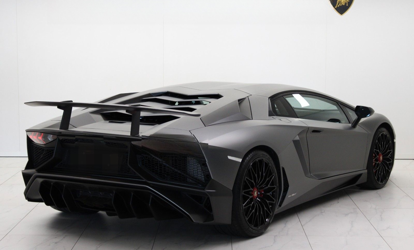 Lamborghini Aventador LP 750-4 Superveloce foto 3