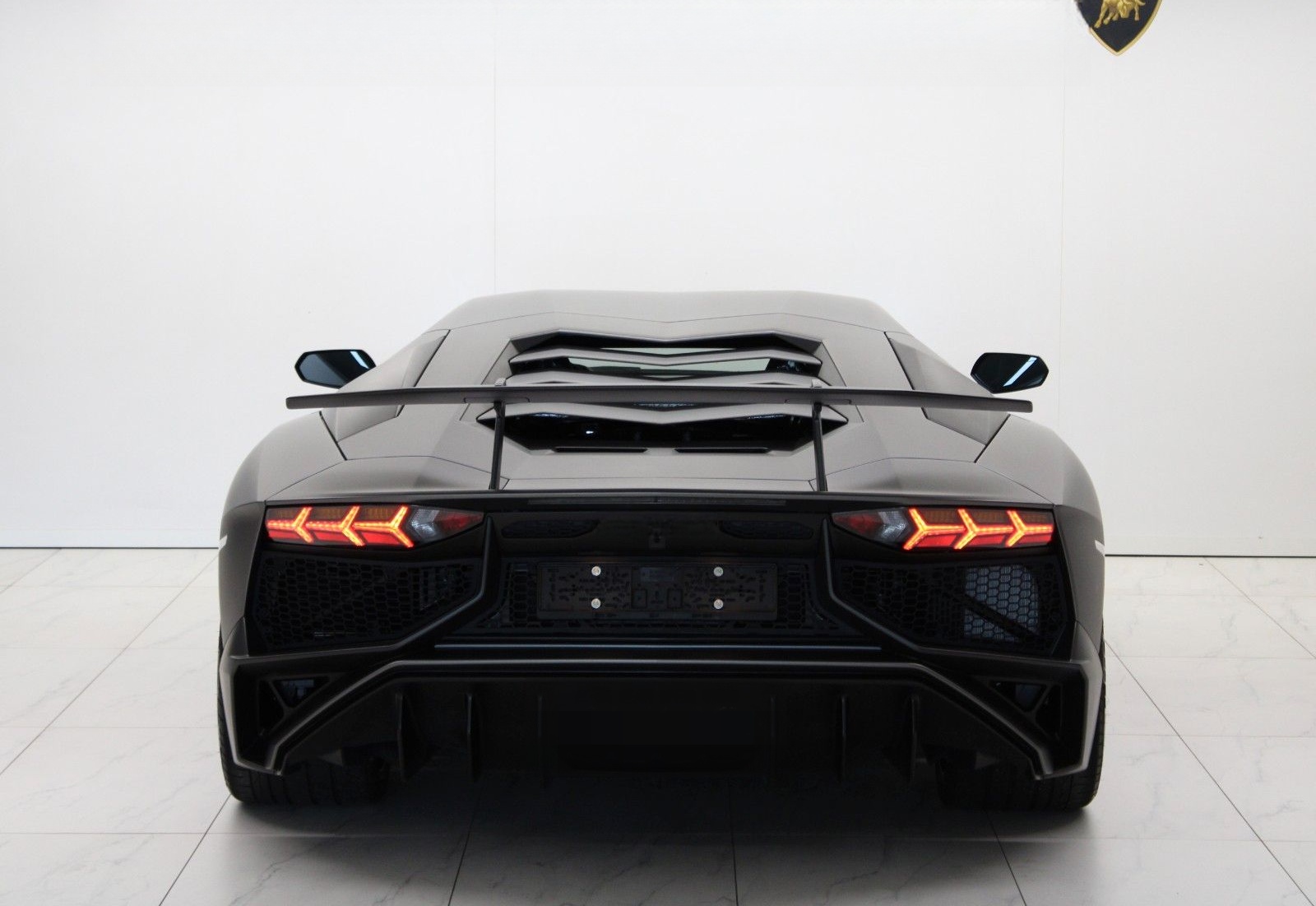 Lamborghini Aventador LP 750-4 Superveloce foto 4