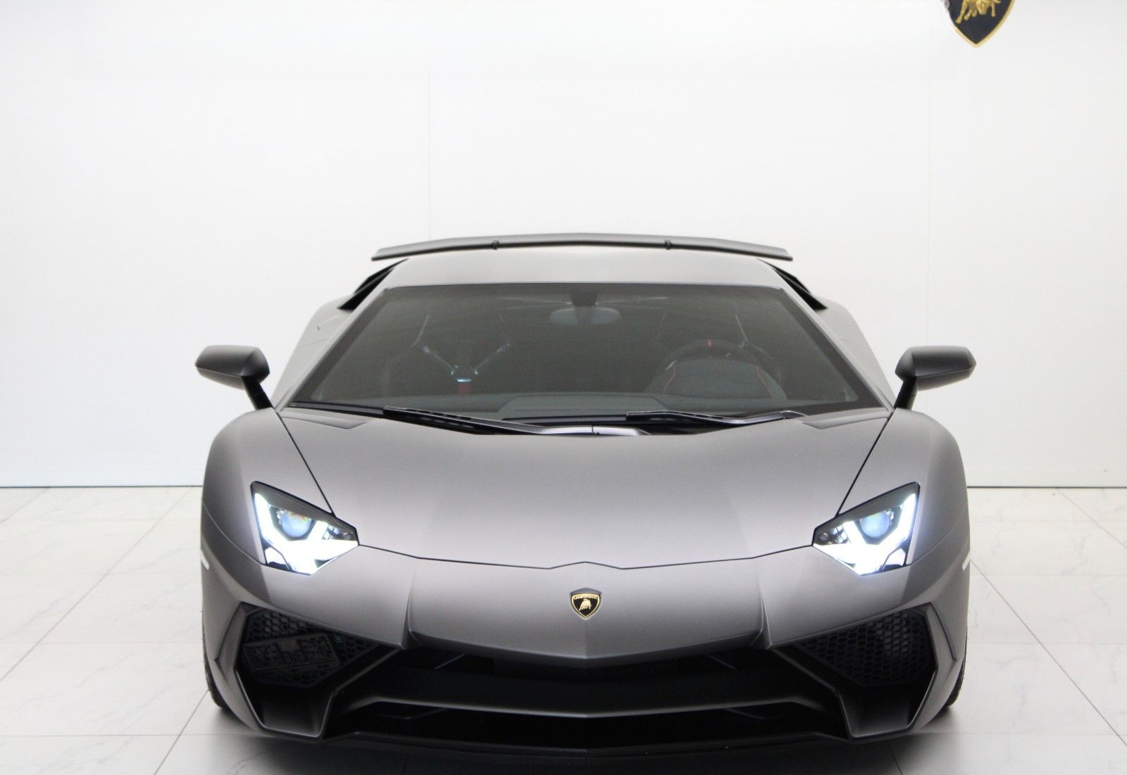 Lamborghini Aventador LP 750-4 Superveloce foto 5