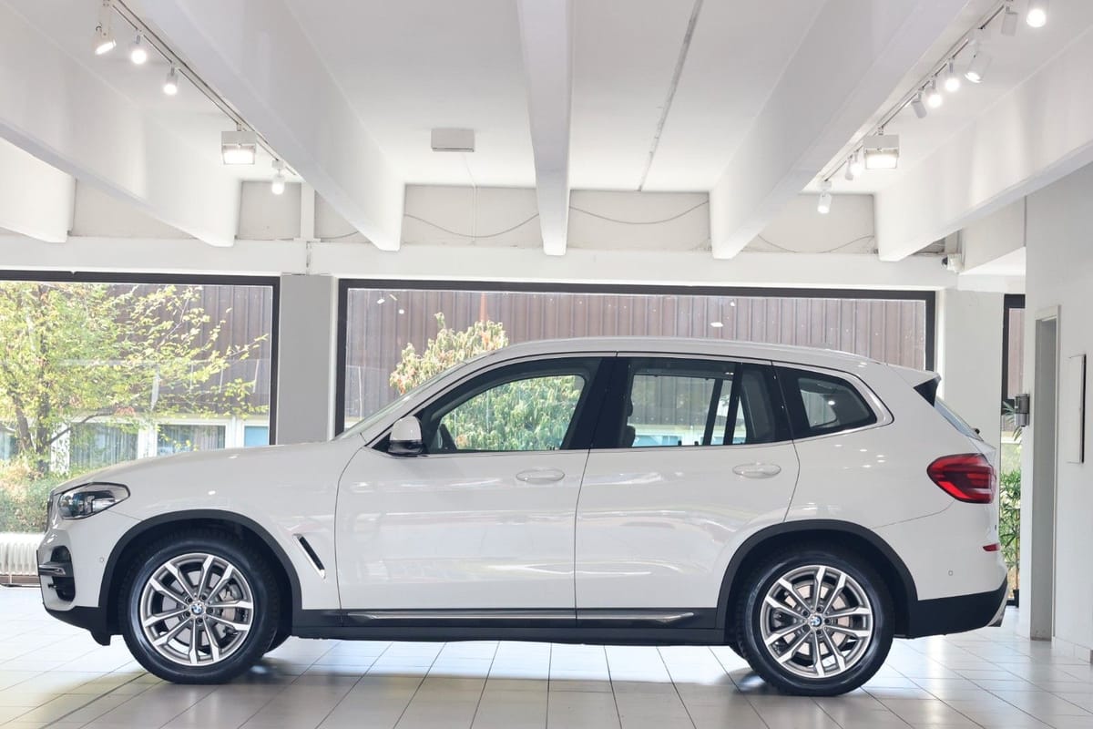 BMW X3 xDrive 30 d Luxury Line Pano HUD 360 foto 5