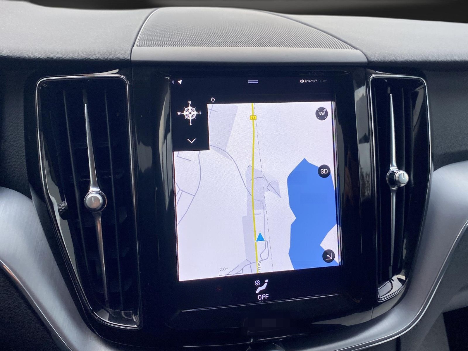 Volvo XC60 ALLRAD Hybrid VollLED*Navi*Kamera*DAB*1Hand foto 16