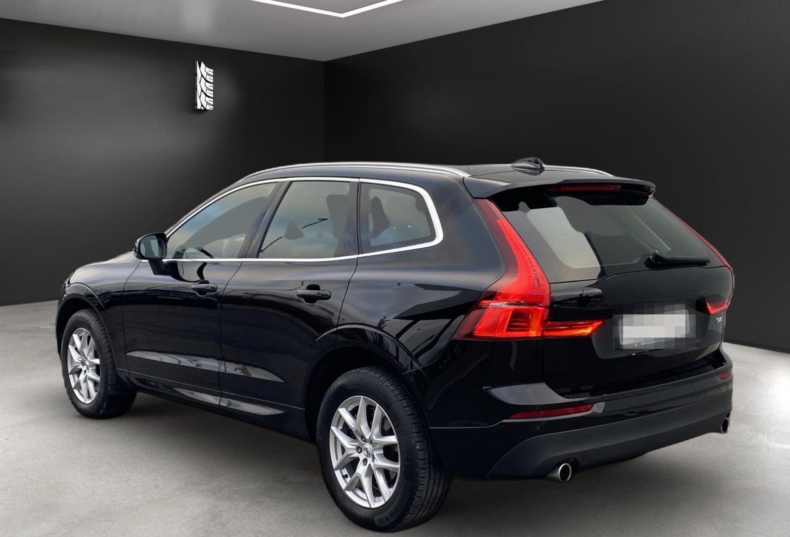 Volvo XC60 ALLRAD Hybrid VollLED*Navi*Kamera*DAB*1Hand foto 3