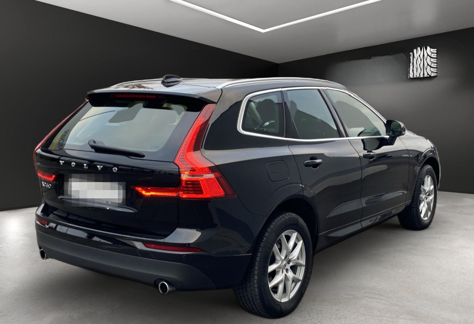 Volvo XC60 ALLRAD Hybrid VollLED*Navi*Kamera*DAB*1Hand foto 4