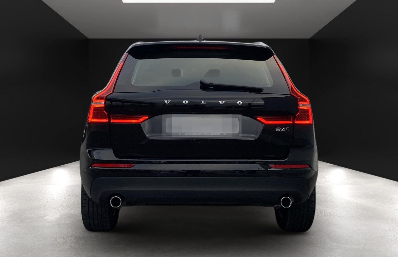Volvo XC60 ALLRAD Hybrid VollLED*Navi*Kamera*DAB*1Hand foto 6