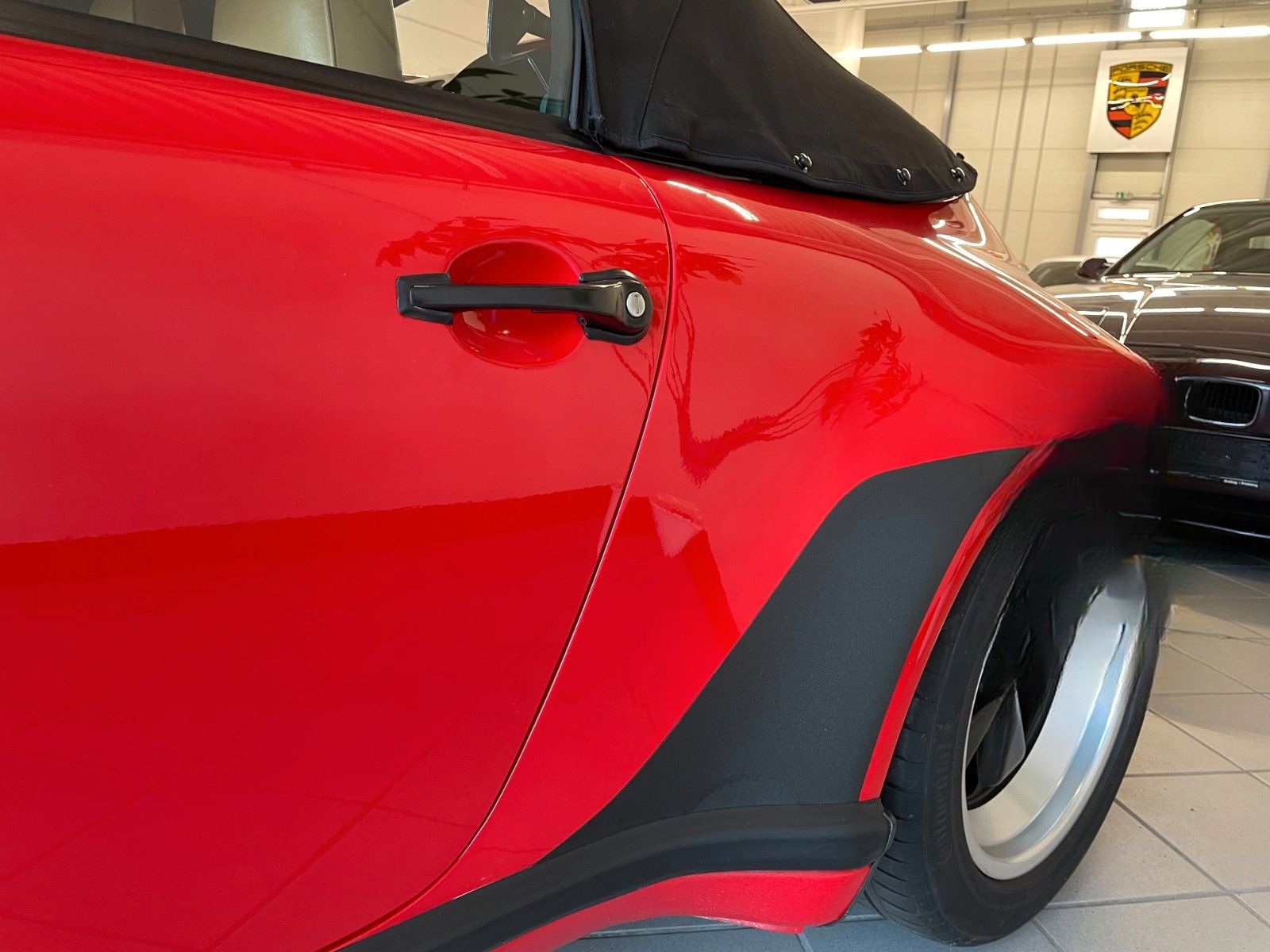 Porsche 911 Speedster WTL 2.Hand Erstlack Werks-Original foto 12
