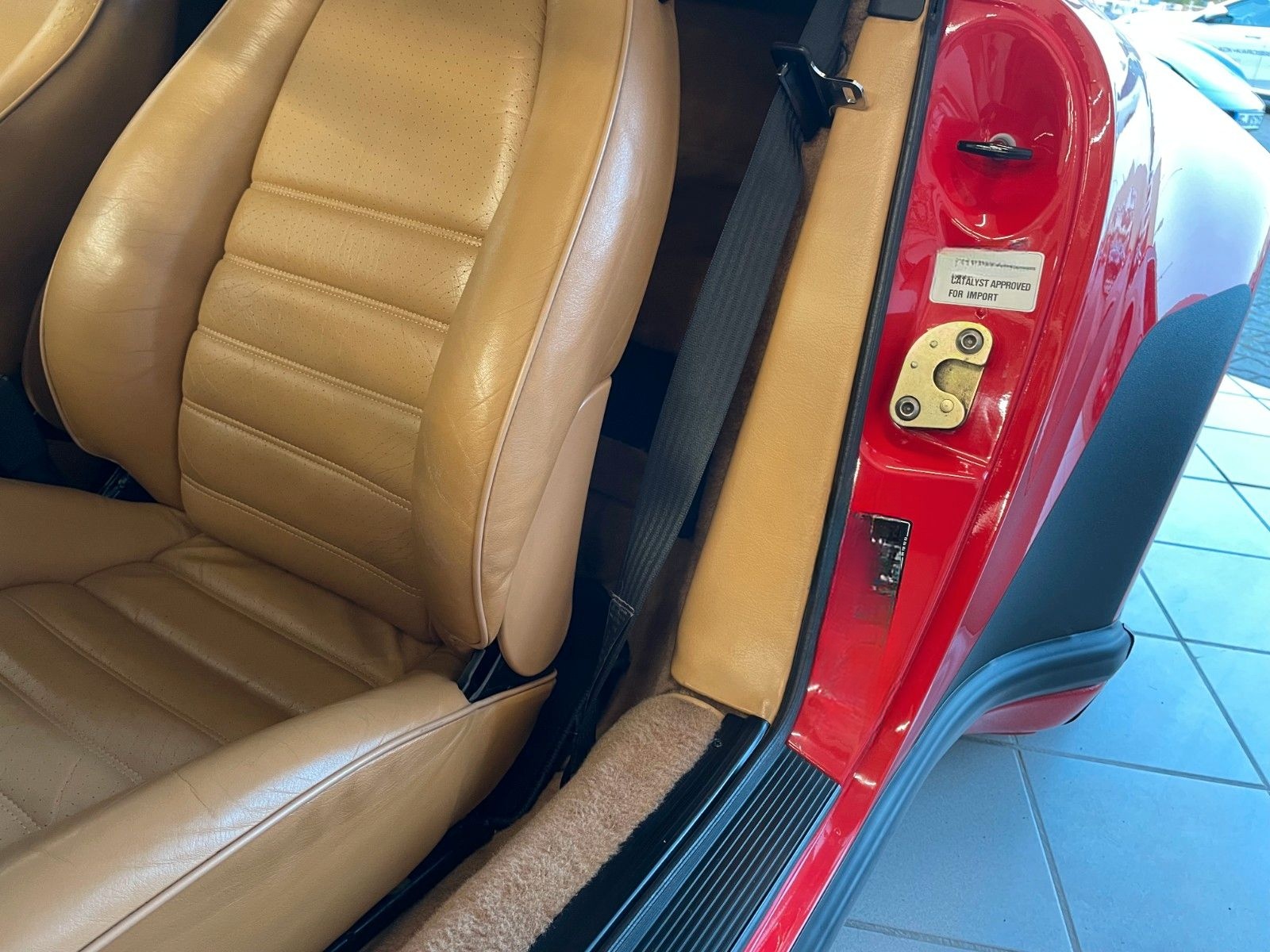 Porsche 911 Speedster WTL 2.Hand Erstlack Werks-Original foto 18