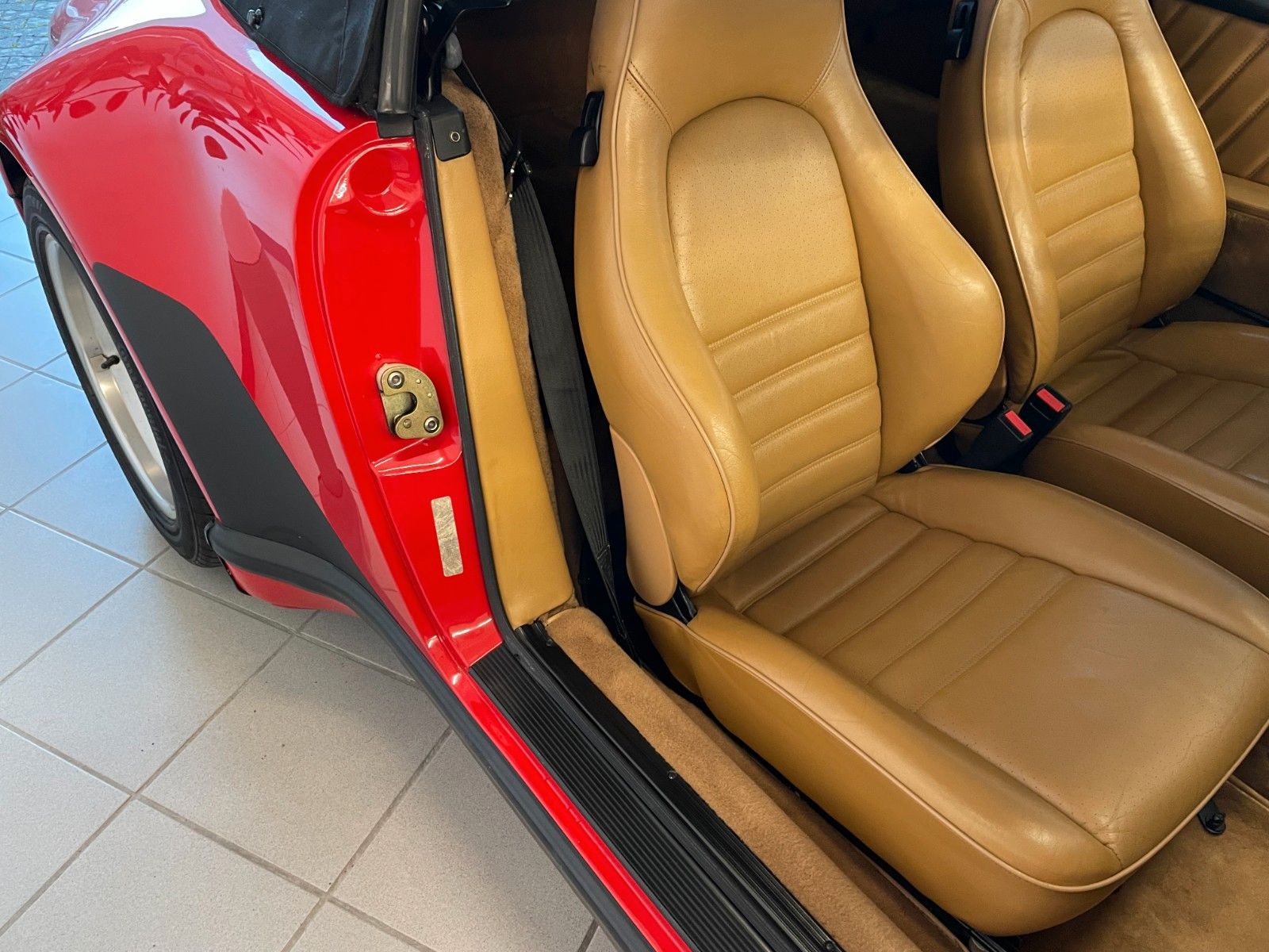Porsche 911 Speedster WTL 2.Hand Erstlack Werks-Original foto 20