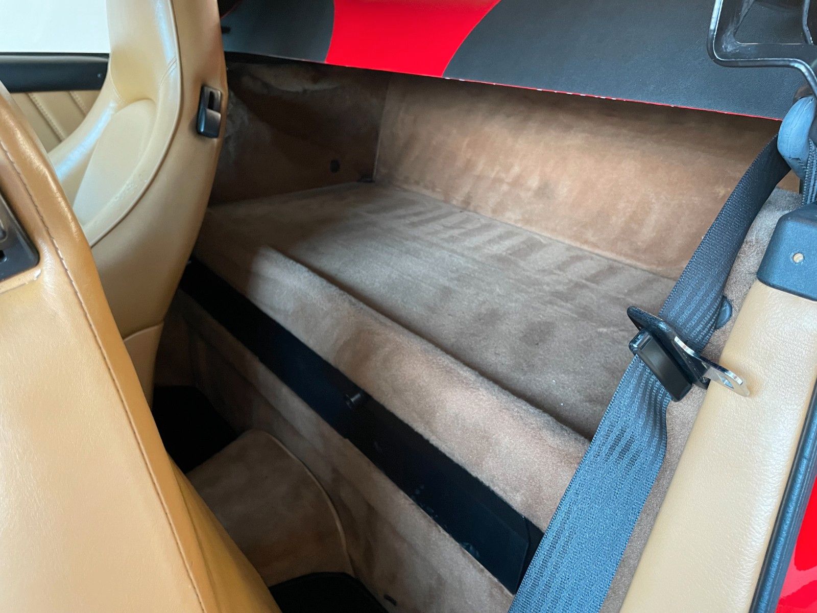 Porsche 911 Speedster WTL 2.Hand Erstlack Werks-Original foto 22