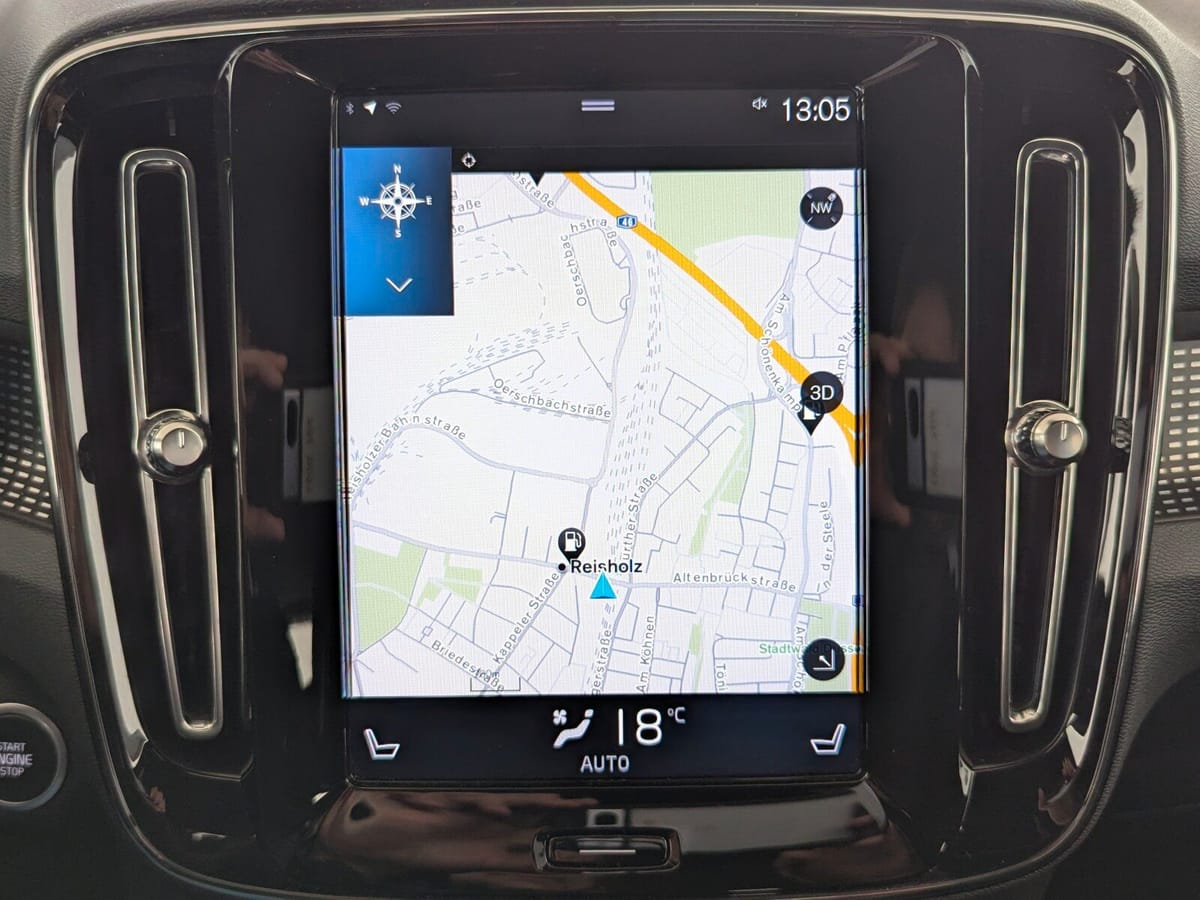 Volvo XC 40 T3 2WD R-Design 6d LED NAVI SHZ RFK foto 20