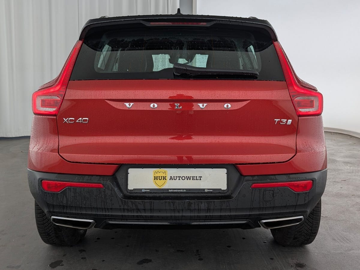 Volvo XC 40 T3 2WD R-Design 6d LED NAVI SHZ RFK foto 7