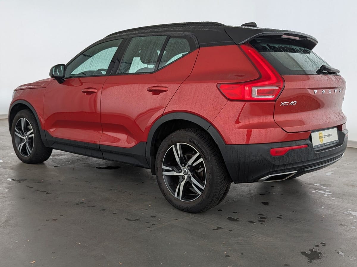 Volvo XC 40 T3 2WD R-Design 6d LED NAVI SHZ RFK foto 9