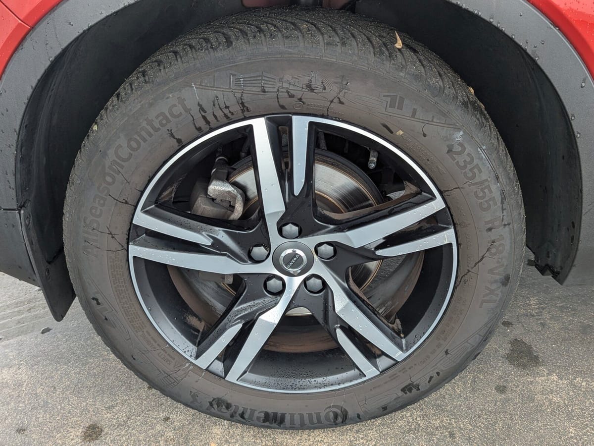 Volvo XC 40 T3 2WD R-Design 6d LED NAVI SHZ RFK foto 10