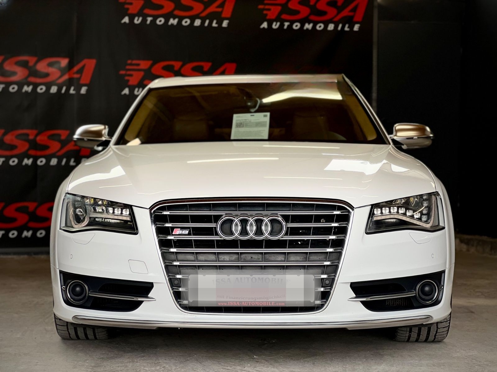 Audi S8 4.0 TFSI quattro exclusive #ACC#BOSE#Massage foto 2