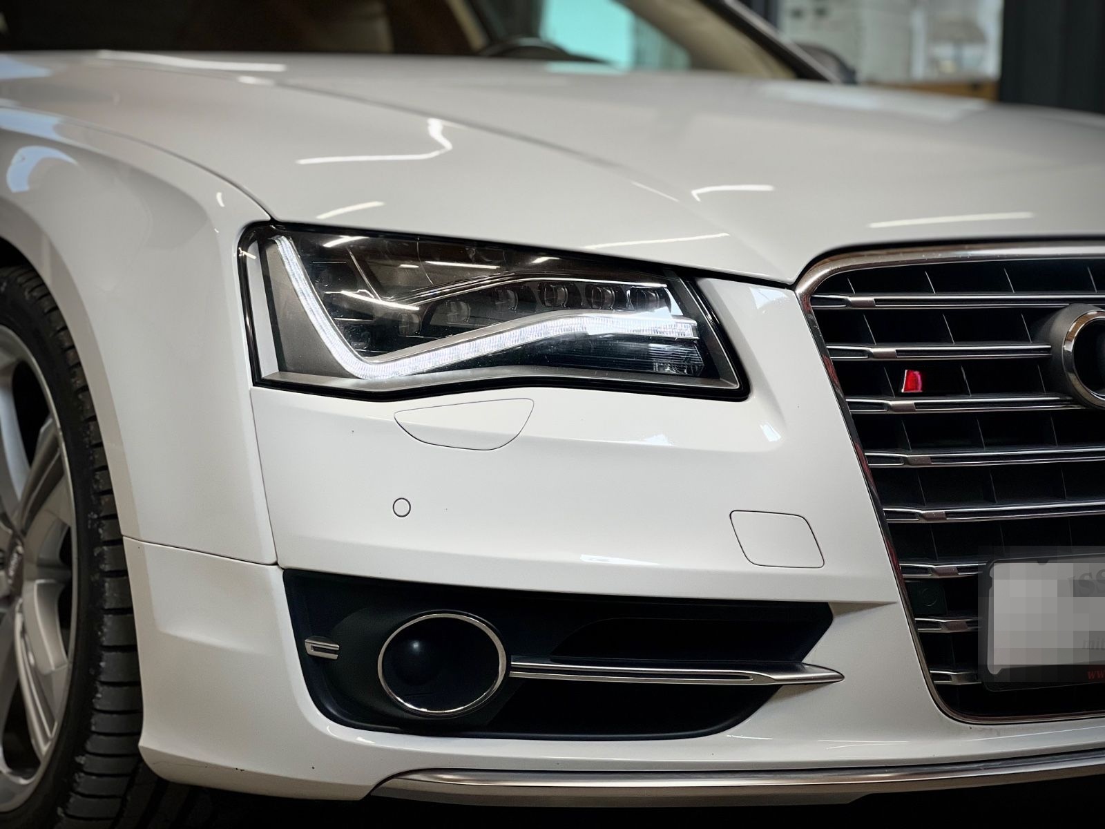 Audi S8 4.0 TFSI quattro exclusive #ACC#BOSE#Massage foto 12