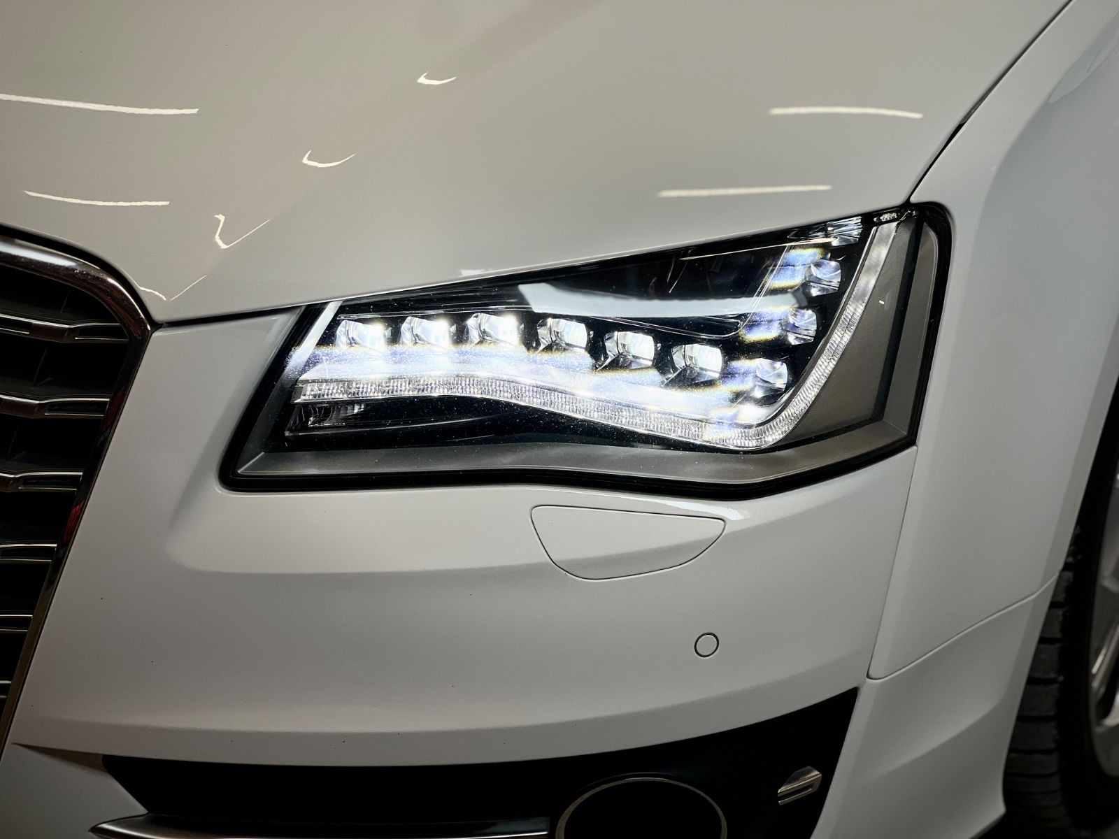 Audi S8 4.0 TFSI quattro exclusive #ACC#BOSE#Massage foto 13