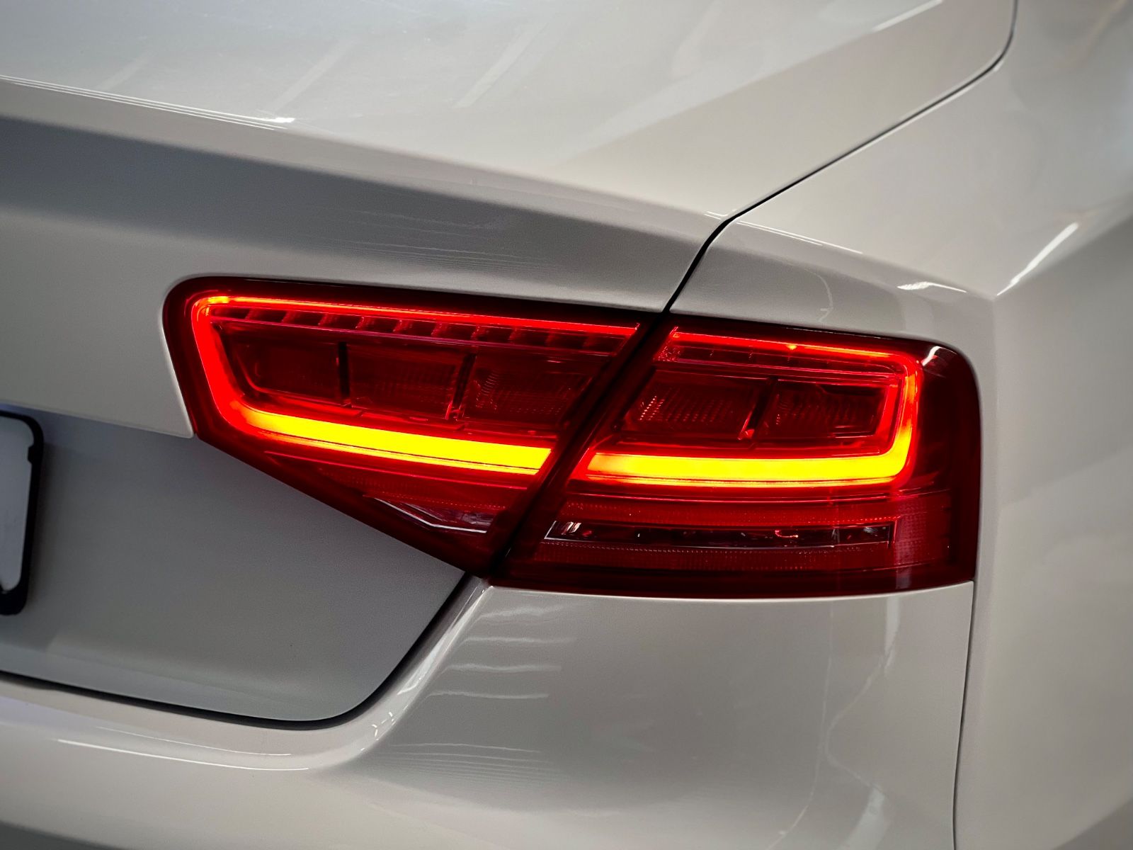 Audi S8 4.0 TFSI quattro exclusive #ACC#BOSE#Massage foto 14