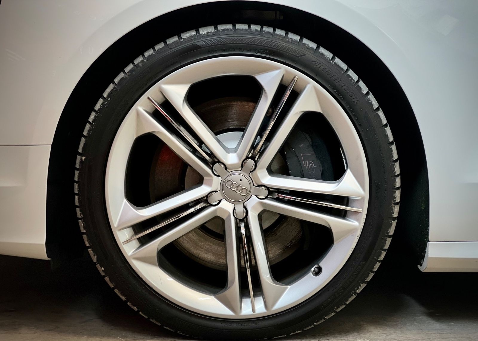 Audi S8 4.0 TFSI quattro exclusive #ACC#BOSE#Massage foto 15