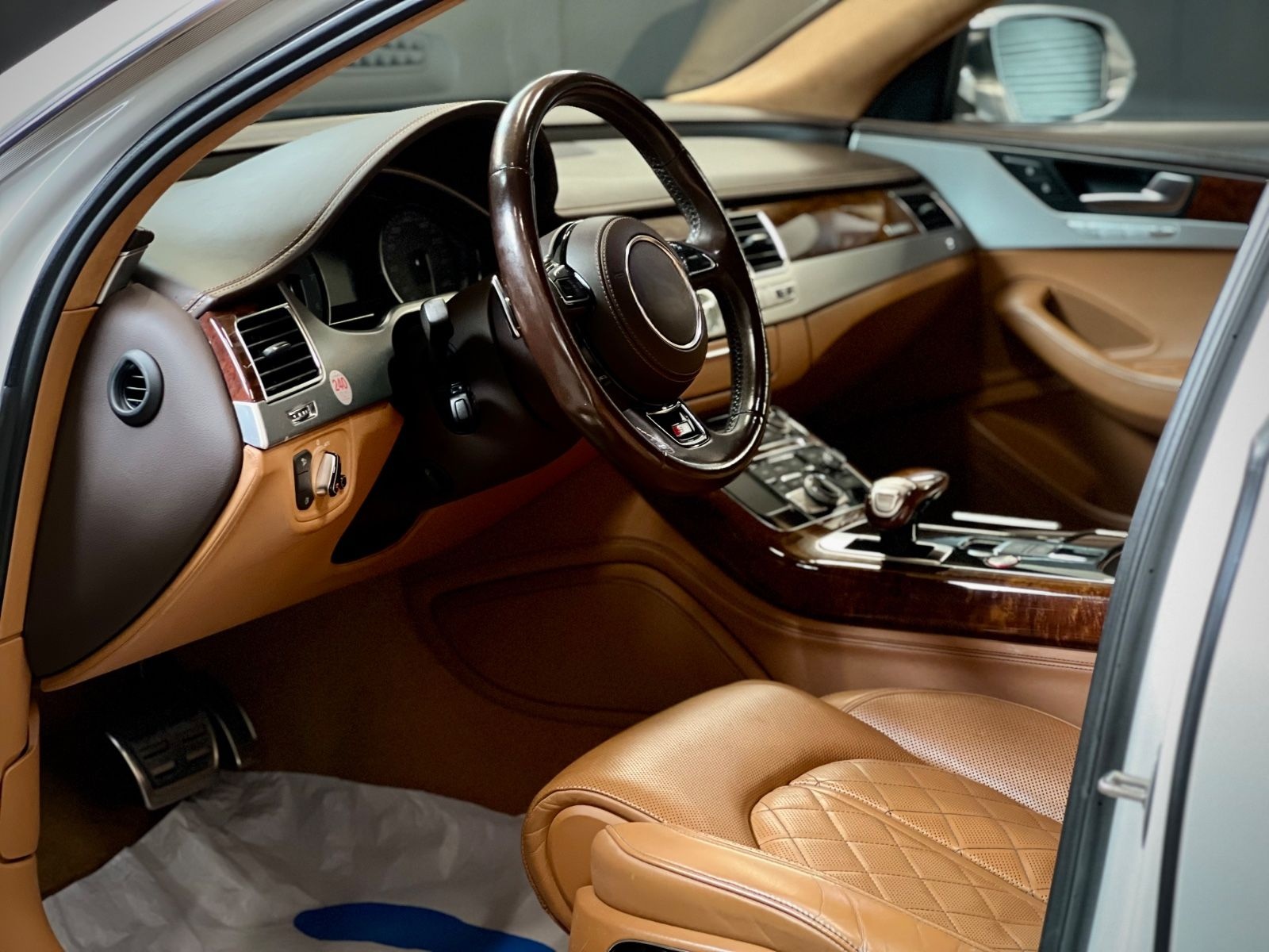 Audi S8 4.0 TFSI quattro exclusive #ACC#BOSE#Massage foto 18