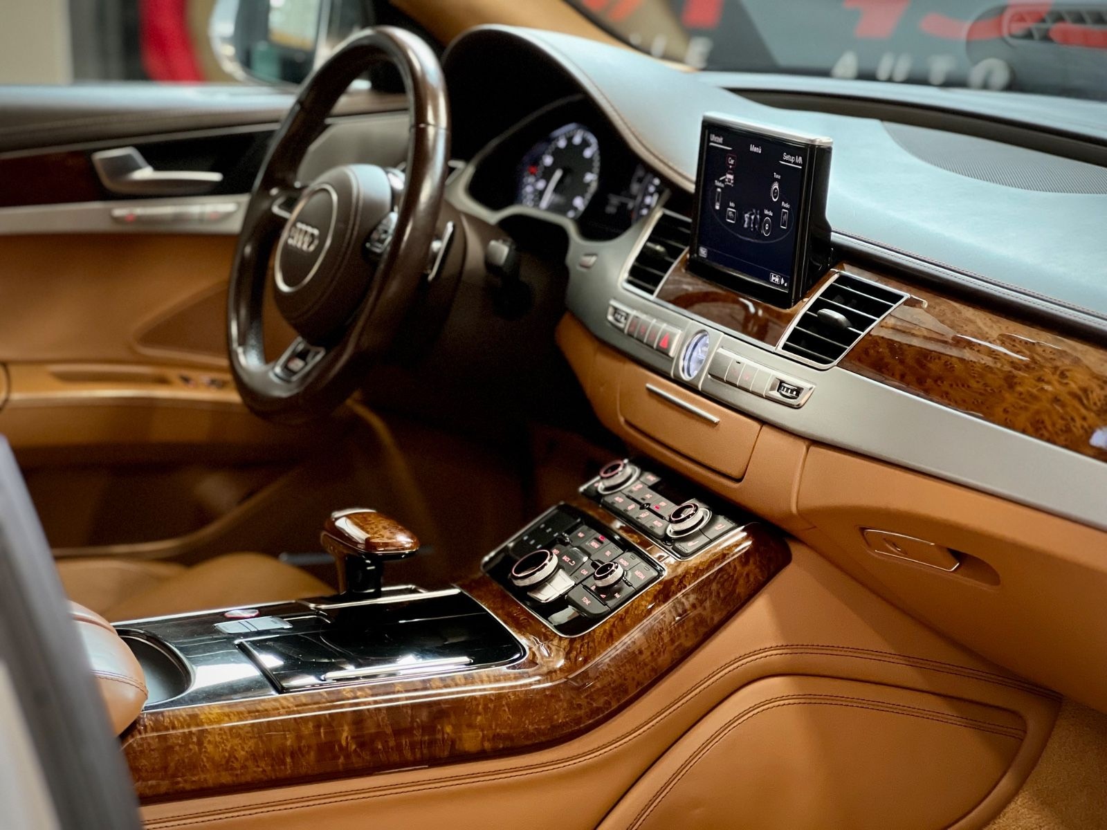 Audi S8 4.0 TFSI quattro exclusive #ACC#BOSE#Massage foto 19