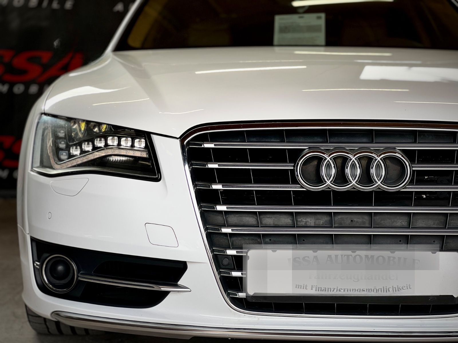 Audi S8 4.0 TFSI quattro exclusive #ACC#BOSE#Massage foto 3