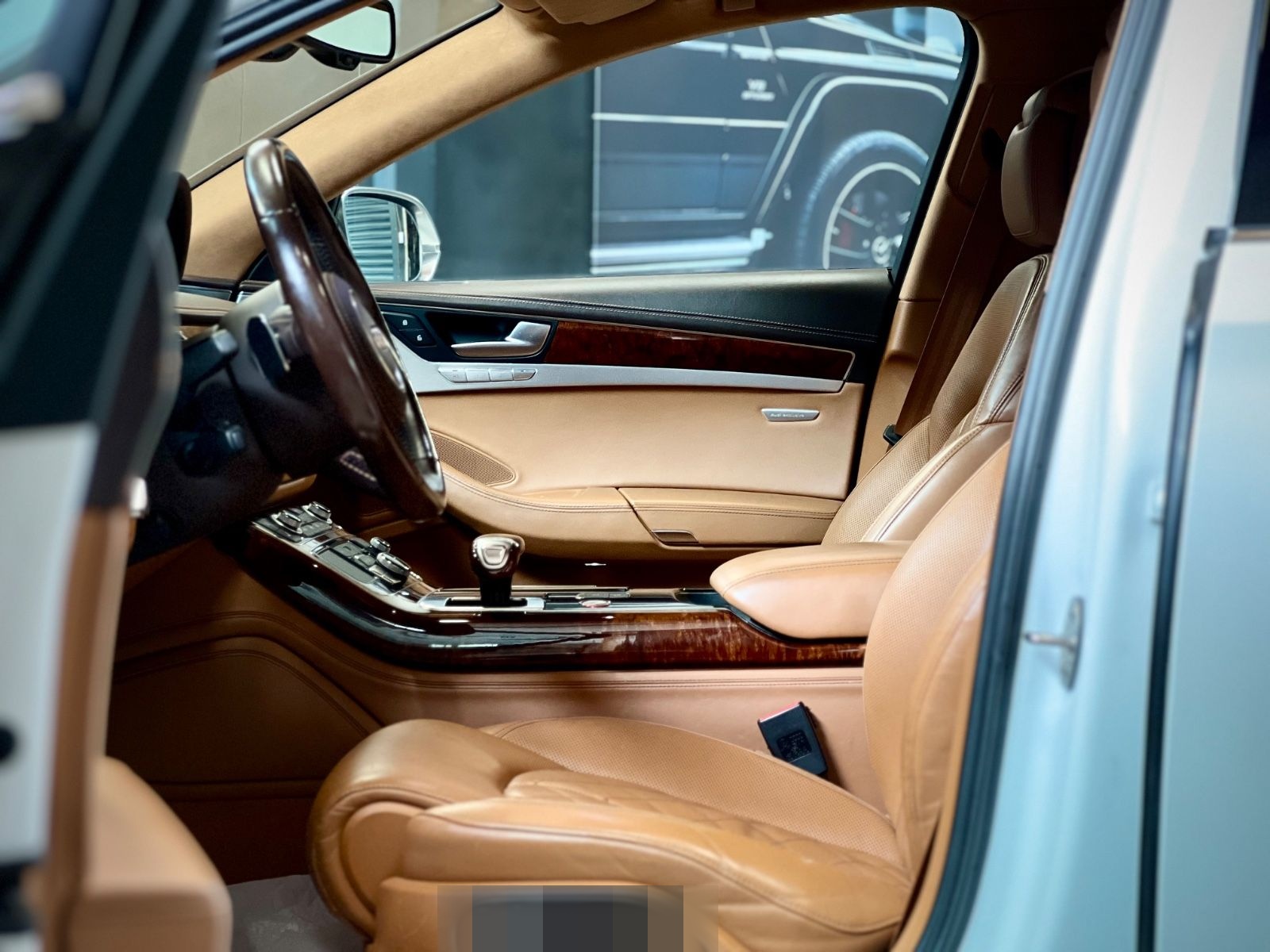 Audi S8 4.0 TFSI quattro exclusive #ACC#BOSE#Massage foto 22