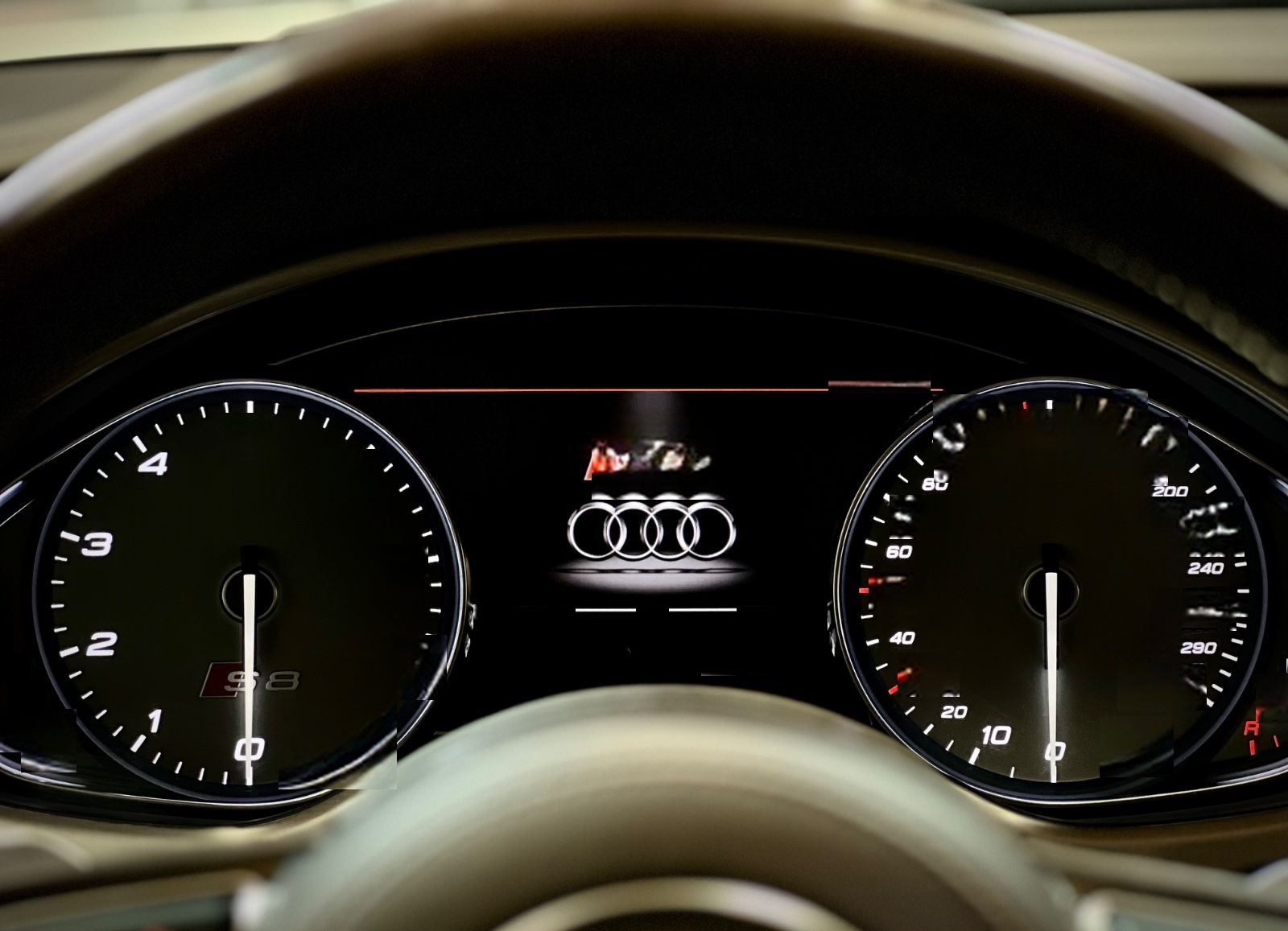Audi S8 4.0 TFSI quattro exclusive #ACC#BOSE#Massage foto 25