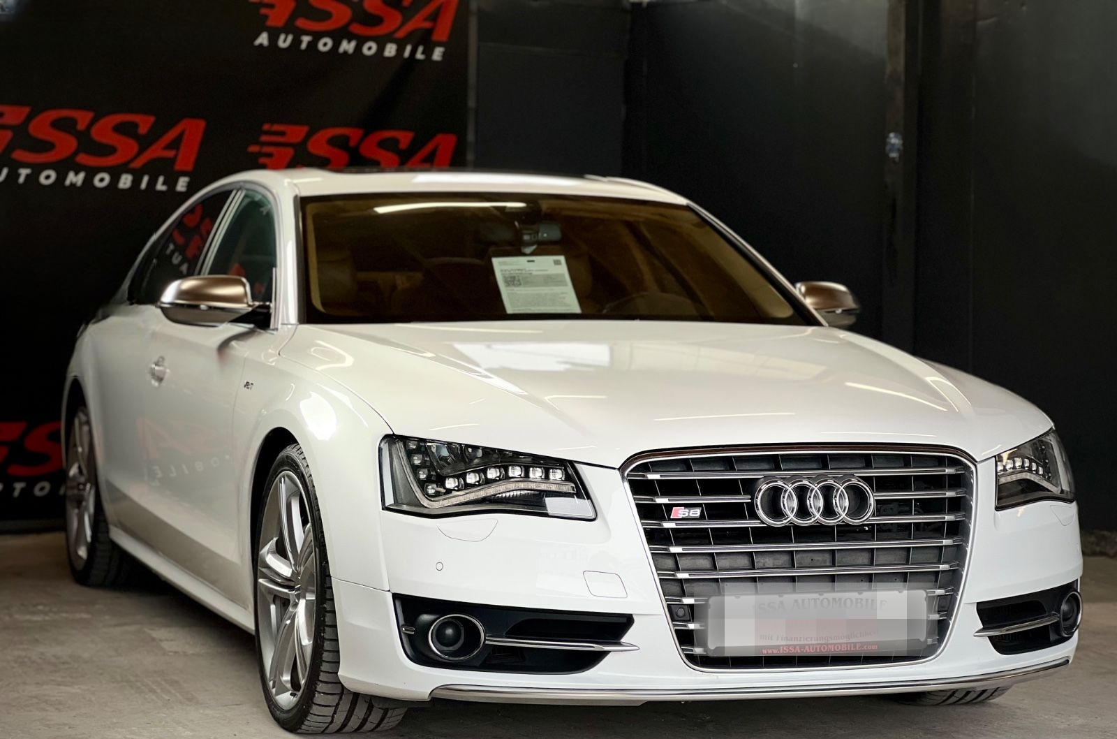 Audi S8 4.0 TFSI quattro exclusive #ACC#BOSE#Massage foto 4