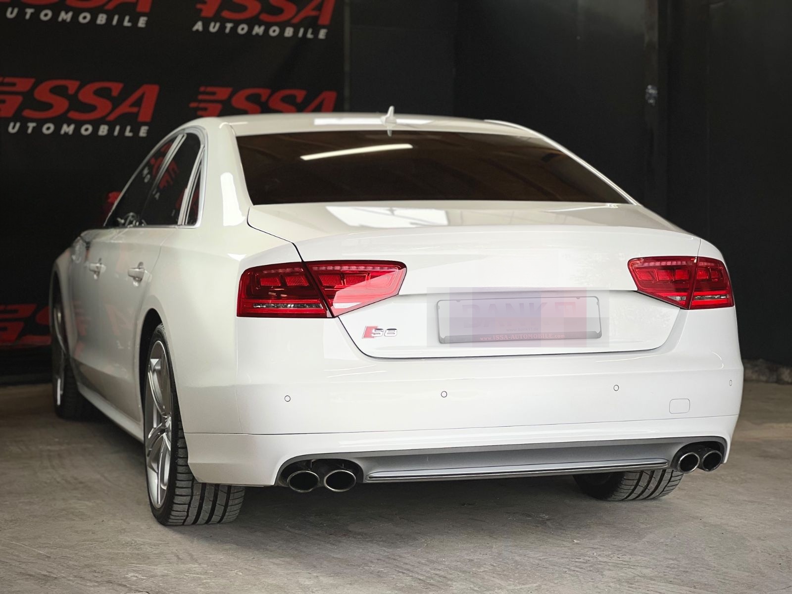 Audi S8 4.0 TFSI quattro exclusive #ACC#BOSE#Massage foto 5