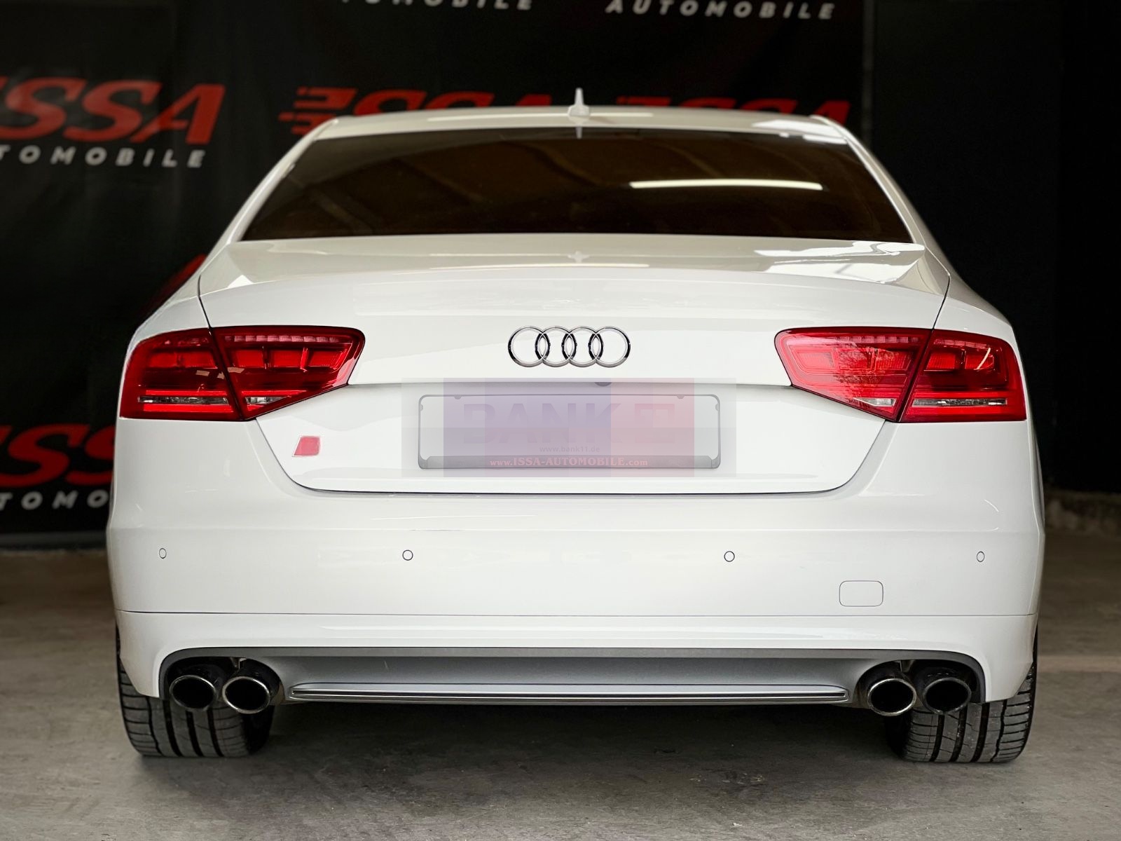 Audi S8 4.0 TFSI quattro exclusive #ACC#BOSE#Massage foto 6