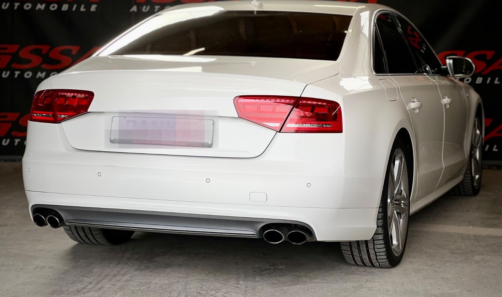 Audi S8 4.0 TFSI quattro exclusive #ACC#BOSE#Massage foto 8