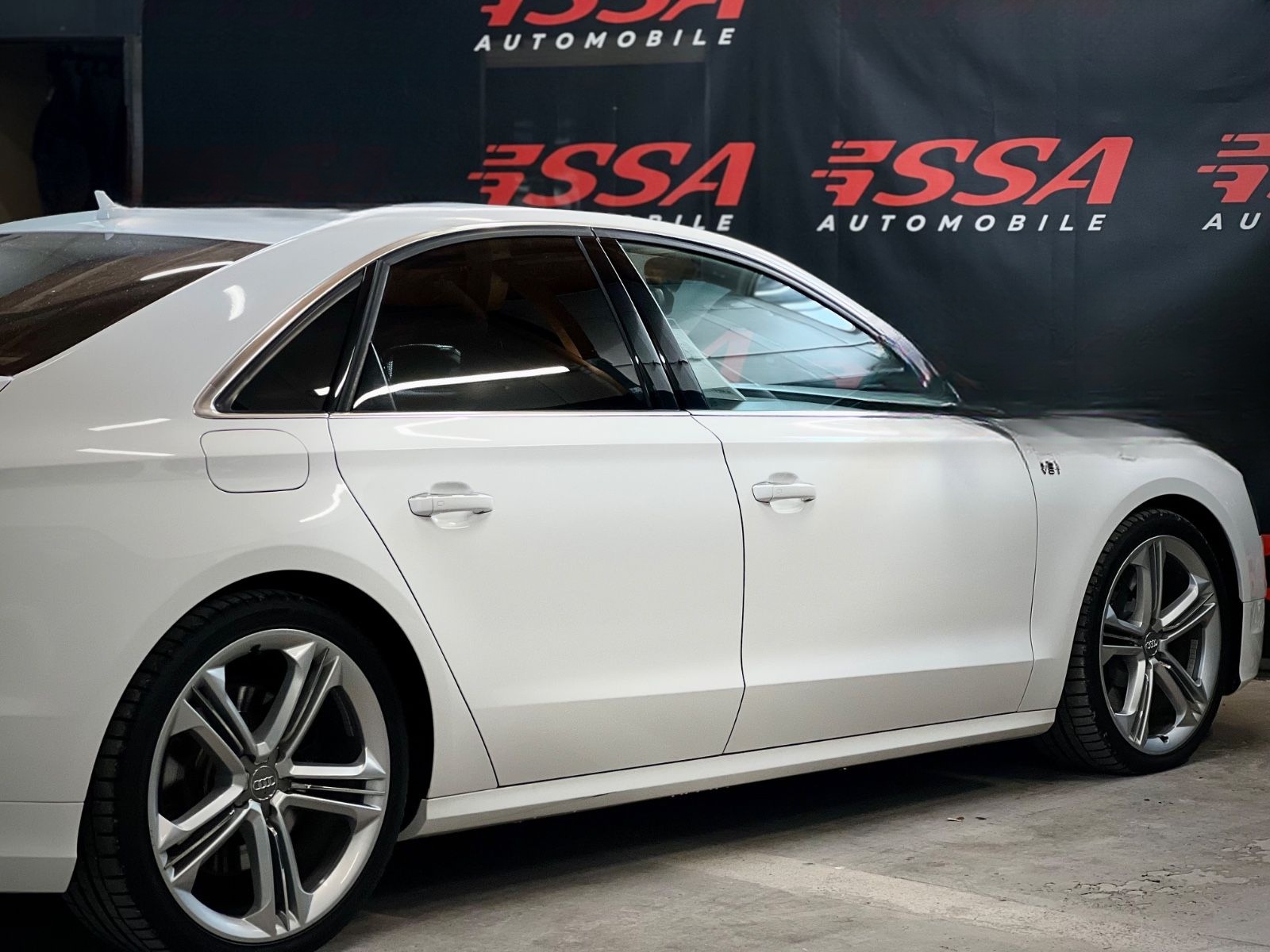Audi S8 4.0 TFSI quattro exclusive #ACC#BOSE#Massage foto 10