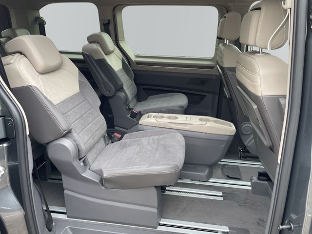 Volkswagen T7 Multivan 2.0 TDI Style DSG+MATRIX+PANO+NAVI foto 12