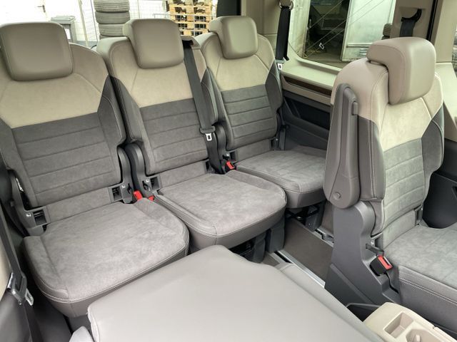 Volkswagen T7 Multivan 2.0 TDI Style DSG+MATRIX+PANO+NAVI foto 25