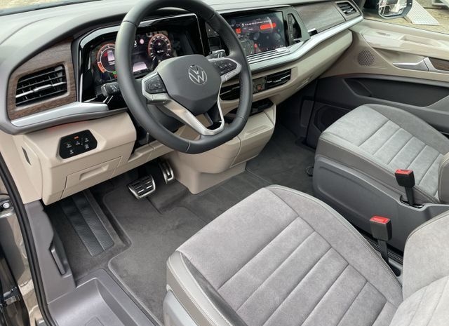 Volkswagen T7 Multivan 2.0 TDI Style DSG+MATRIX+PANO+NAVI foto 7
