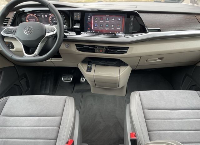 Volkswagen T7 Multivan 2.0 TDI Style DSG+MATRIX+PANO+NAVI foto 8