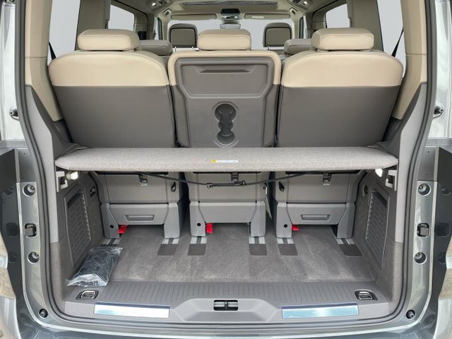 Volkswagen T7 Multivan 2.0 TDI Style DSG+MATRIX+PANO+NAVI foto 9