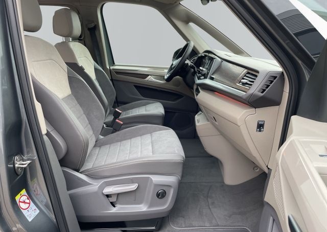 Volkswagen T7 Multivan 2.0 TDI Style DSG+MATRIX+PANO+NAVI foto 10