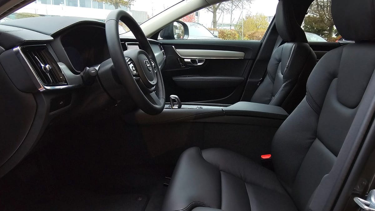 Volvo V90 Cross Country B4 D AWD Plus Auto foto 11