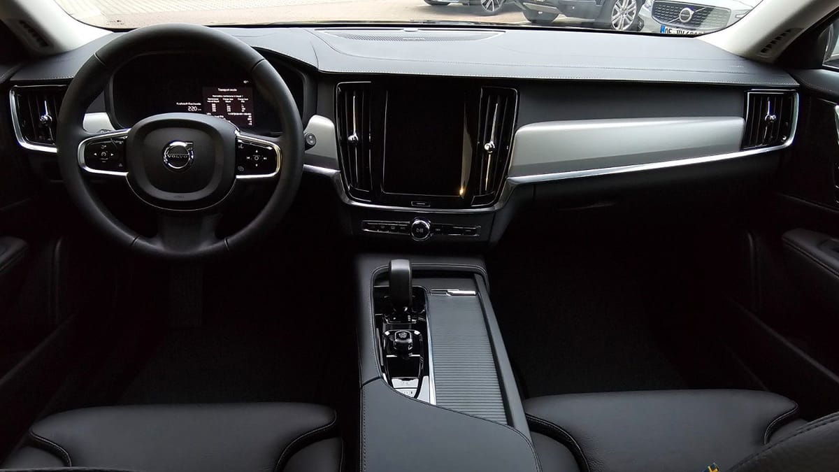 Volvo V90 Cross Country B4 D AWD Plus Auto foto 12